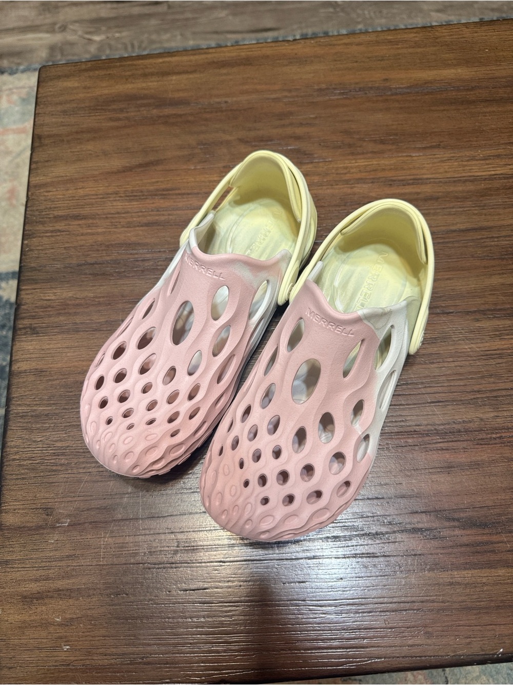 Merrell Birch/Rose Hydro Moc - Picture 2 of 5
